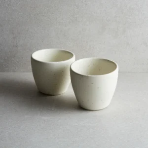 Ceramic Shot Glass(陶瓷小酒杯）